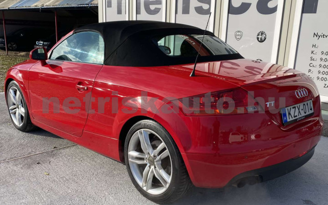 AUDI TT 2.0 TFSI személygépkocsi - 1984cm3 Benzin 120496 7/38