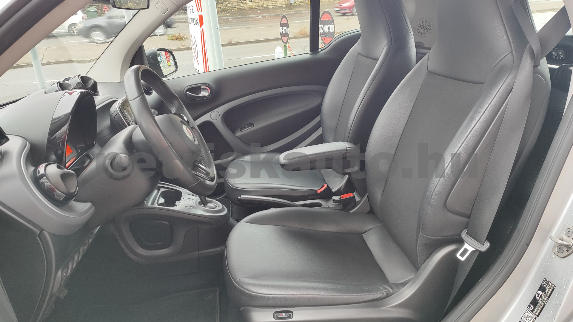 SMART Fortwo Fortwo Electric Drive Aut. személygépkocsi - cm3 Kizárólag elektromos 121335 5/12