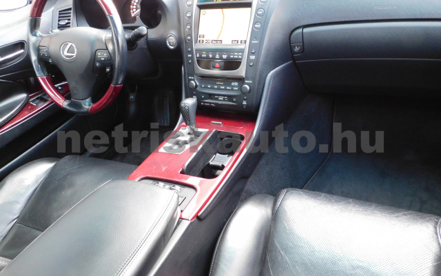 LEXUS GS 450h Mark Levinson&Precrash Aut. személygépkocsi - 3456cm3 Hybrid 119935 9/12