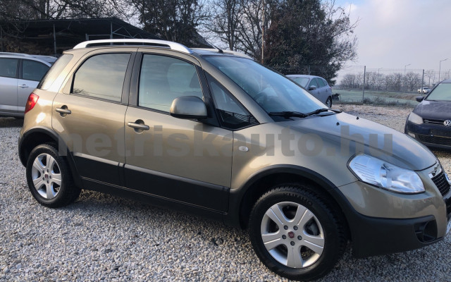 FIAT Sedici személygépkocsi - 1586cm3 Benzin 119939 3/12