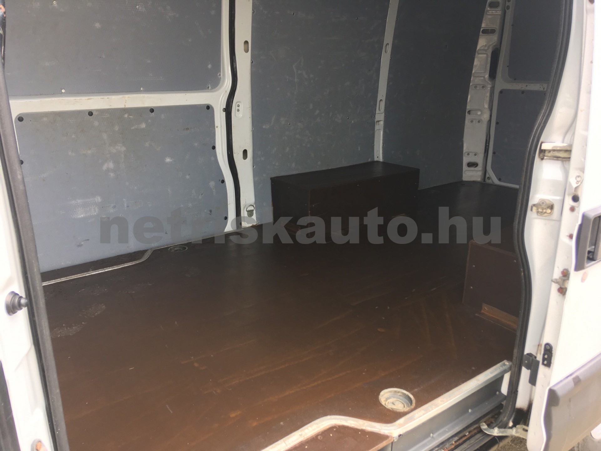 IVECO Egyéb tehergépkocsi 3,5t össztömegig - 2998cm3 Diesel 119450 6/8