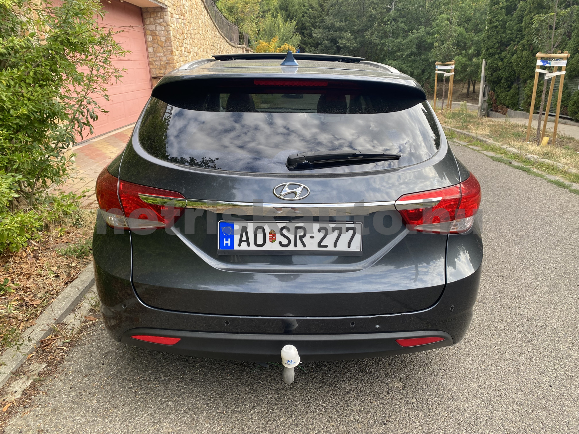 HYUNDAI i40 2.0 GDI Premium személygépkocsi - 1999cm3 Benzin 121557 4/12