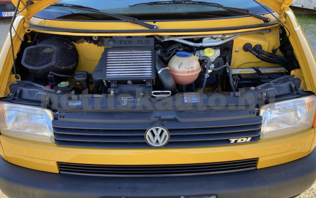 VW Transporter 2.5 7DM 1K2 F tehergépkocsi 3,5t össztömegig - 2461cm3 Diesel 120493 6/9