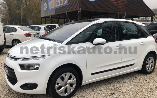 CITROEN C4 Picasso 1.6 e-HDi Intensive személygépkocsi - 1560cm3 Diesel 119875 2/12