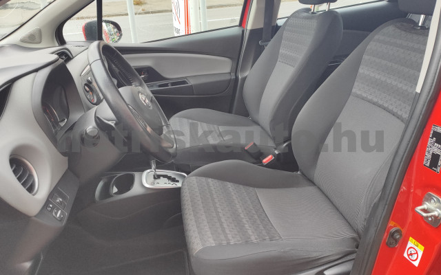 TOYOTA Yaris 1.33 Active CVT személygépkocsi - 1329cm3 Benzin 121327 5/12