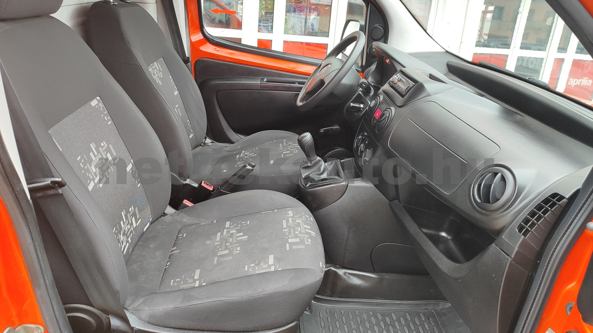 FIAT Fiorino 1.3 Mjet E5 tehergépkocsi 3,5t össztömegig - 1248cm3 Diesel 121351 8/12