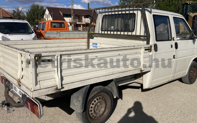 VW Transporter 2.4 7DM 1Z2 F tehergépkocsi 3,5t össztömegig - 2370cm3 Diesel 121594 3/9