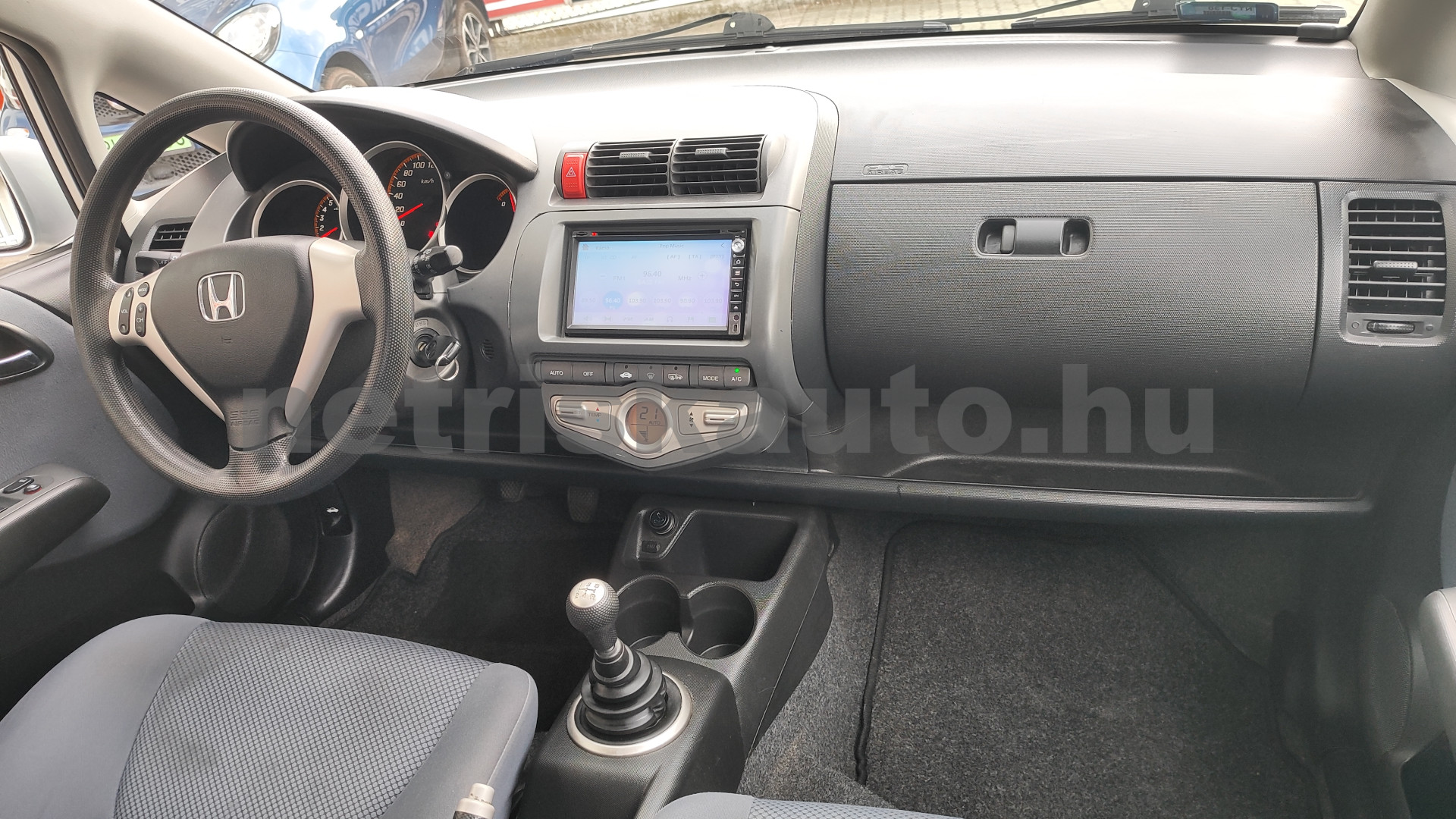 HONDA Jazz 1.4 LS My. 2005 személygépkocsi - 1339cm3 Benzin 121546 7/12