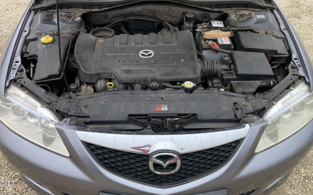 MAZDA Mazda 6 1.8 TE Sport személygépkocsi - 1798cm3 Benzin 121317 5/10