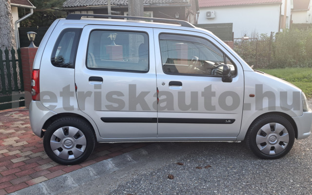 SUZUKI Wagon R+ 1.3 GLX AC személygépkocsi - 1328cm3 Benzin 120433 4/11