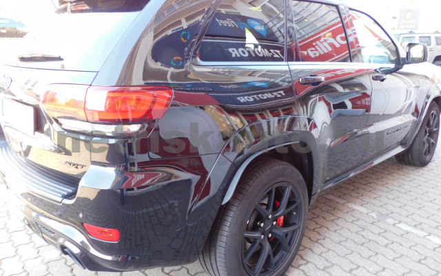 JEEP Grand Cherokee 6.4 V8 HEMI SRT Aut. személygépkocsi - 6417cm3 Benzin 120408 4/12