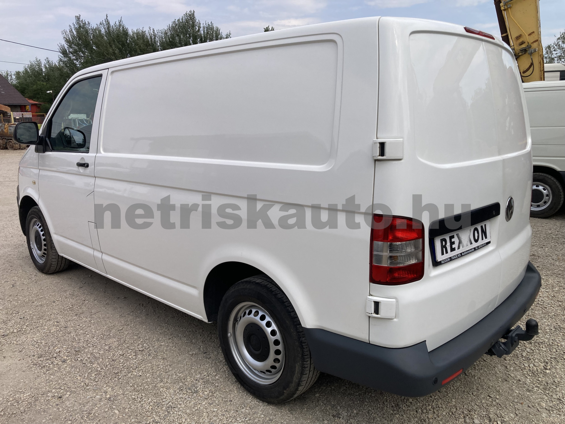 VW Transporter 2.0 CR TDI tehergépkocsi 3,5t össztömegig - 1968cm3 Diesel 121551 3/10