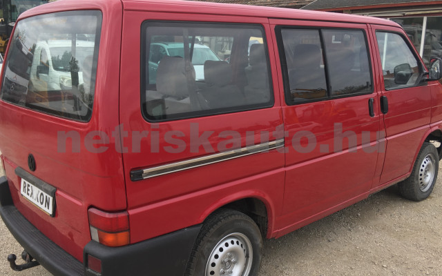 VW TRANSPORTER T4 2.5 7DB 1K2 9 2.5TDI 102 LE 9 FŐS KISBUSZ,MAGYAR OKMÁNYOS személygépkocsi - 2461cm3 Diesel 120170 3/10