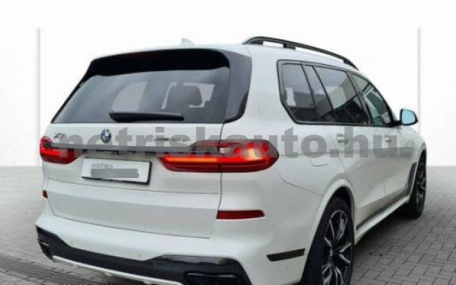 BMW X7 személygépkocsi - 2993cm3 Diesel 117672 2/7