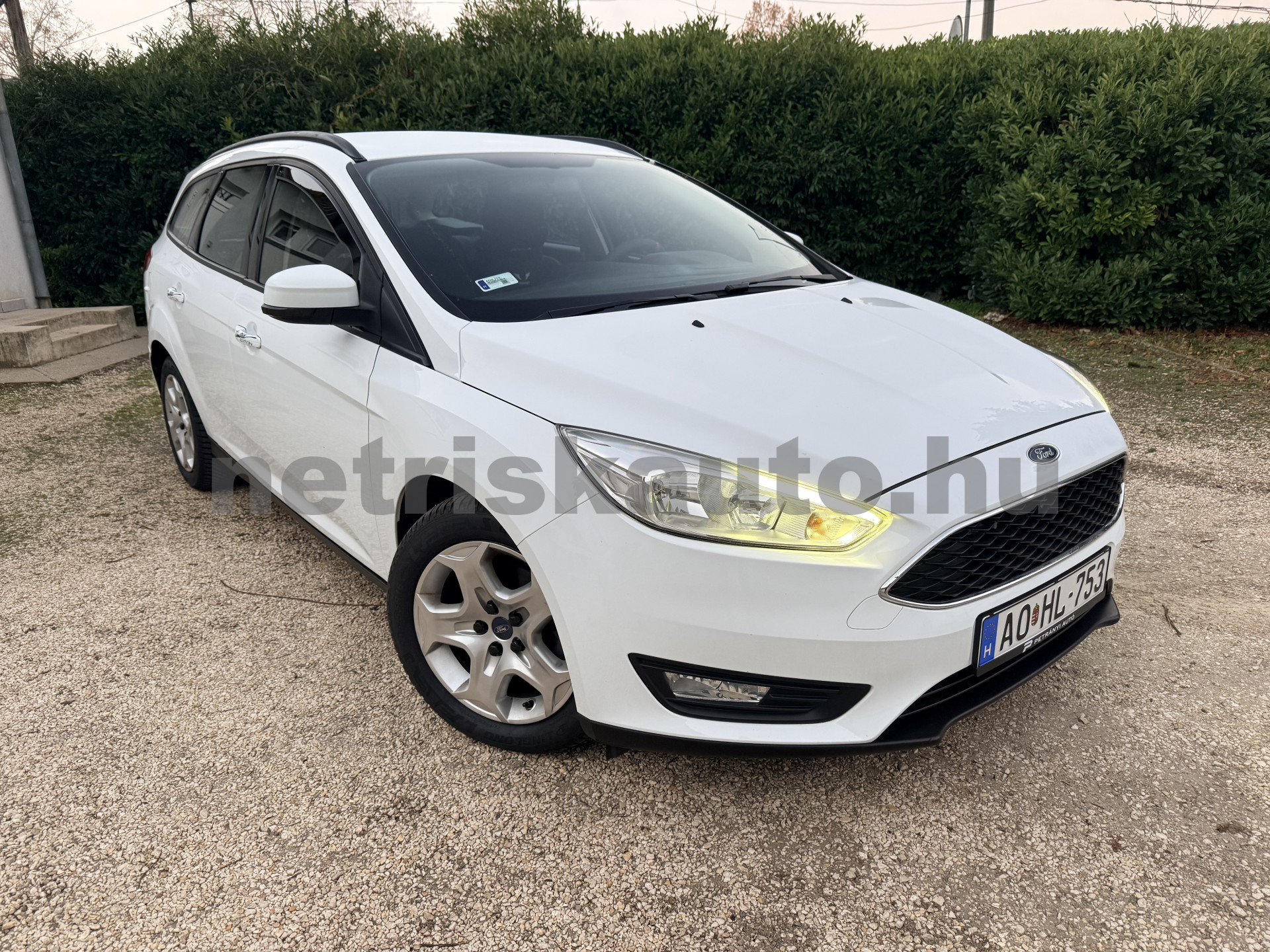 FORD Focus 1.5 TDCI Trend személygépkocsi - 1499cm3 Diesel 121330 1/10