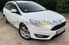 FORD Focus 1.5 TDCI Trend személygépkocsi - 1499cm3 Diesel 121330
