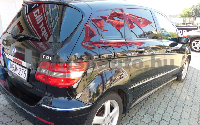 MERCEDES-BENZ B-osztály B 180 CDI Autotronic személygépkocsi - 1991cm3 Diesel 120349 4/12