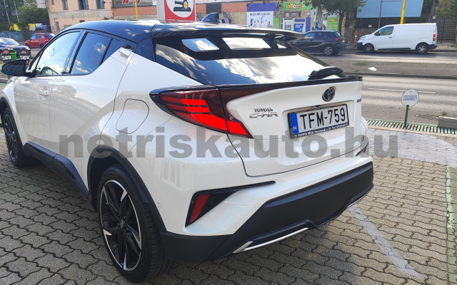 TOYOTA C-HR 2.0 Hybrid GR Sport e-CVT személygépkocsi - 1987cm3 Hybrid 121532 2/12