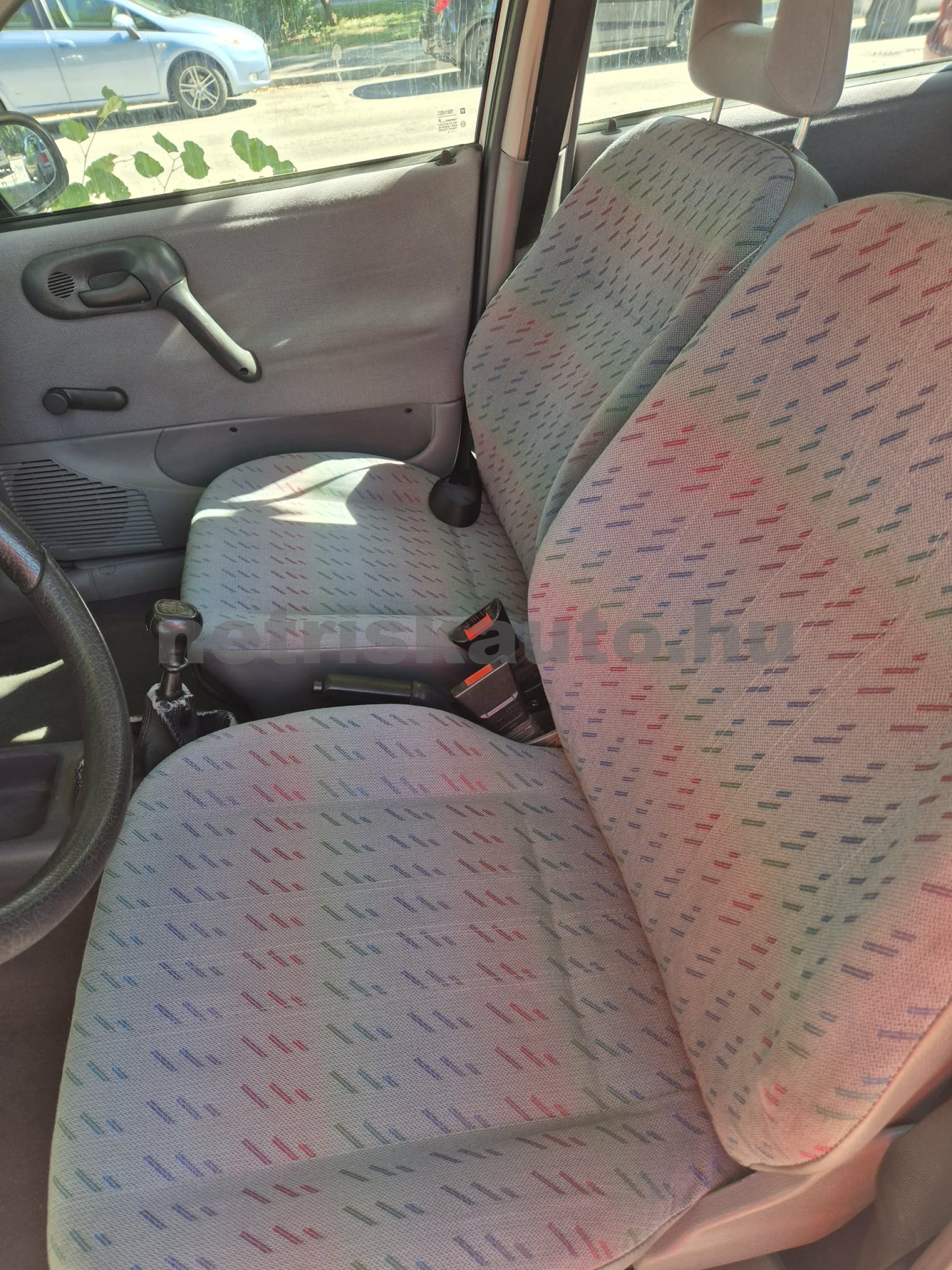 OPEL Corsa 1.2i City személygépkocsi - 1196cm3 Benzin 121468 9/10
