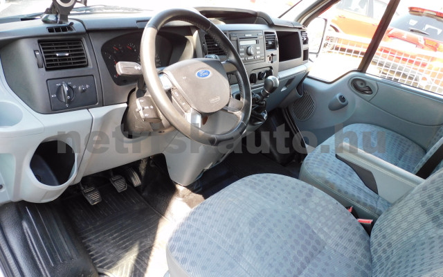 FORD Transit 2.2 TDCi 350 M Trend tehergépkocsi 3,5t össztömegig - 2198cm3 Diesel 120150 6/12