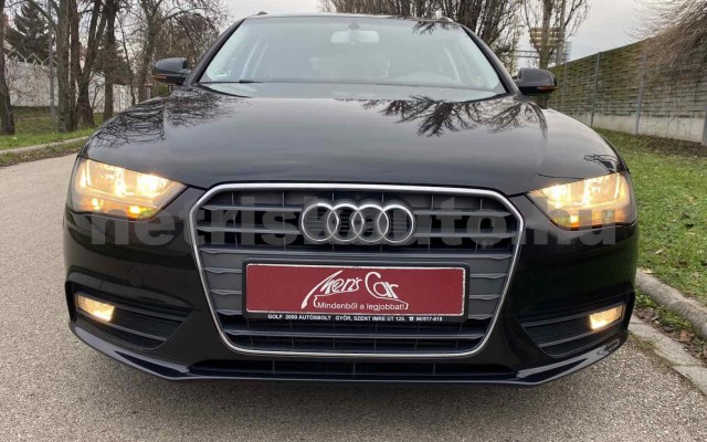 AUDI A4 2.0 TDI személygépkocsi - 1968cm3 Diesel 119913 4/36