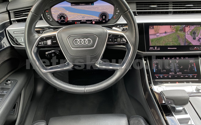 AUDI A8 55 TFSI quattro tiptronic személygépkocsi - 2995cm3 Hybrid 121191 8/12