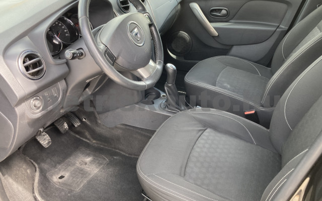 DACIA Logan 1.5 dCi Arctic személygépkocsi - 1461cm3 Diesel 121533 5/10
