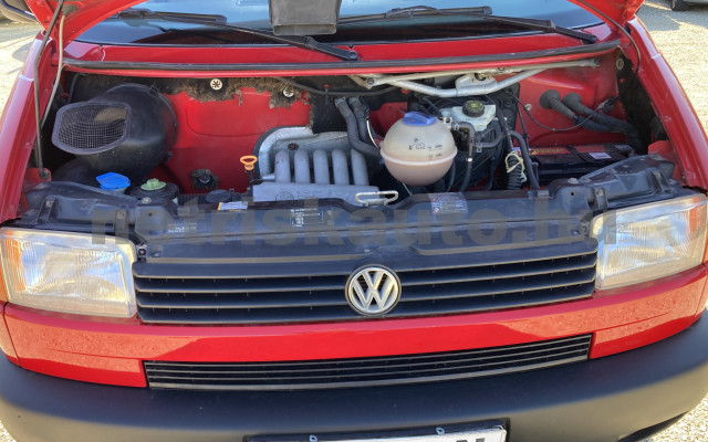 VW Transporter 2.4 7DE 1Z2 F tehergépkocsi 3,5t össztömegig - 2370cm3 Diesel 121308 6/8