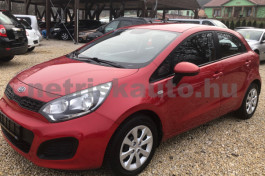 KIA Rio 1.2 CVVT LX személygépkocsi - 1248cm3 Benzin 120001