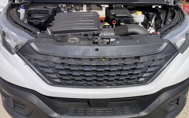 IVECO 50 DailyC 18 4350.3.5T.GAR.KM.FACELIFTES.3000-ES MOTOR.ÚJ PLATÓVAL tehergépkocsi 3,5t össztömegig - 2998cm3 Diesel 121426 6/8