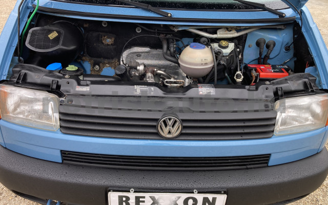 VW Transporter 1.9 7DE 1H2 F tehergépkocsi 3,5t össztömegig - 1896cm3 Diesel 120207 5/8