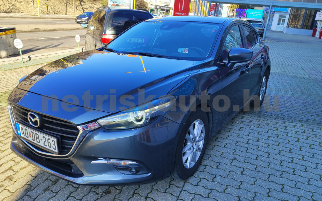 MAZDA Mazda 3 2.2 D Challenge személygépkocsi - 2191cm3 Diesel 121376 12/12