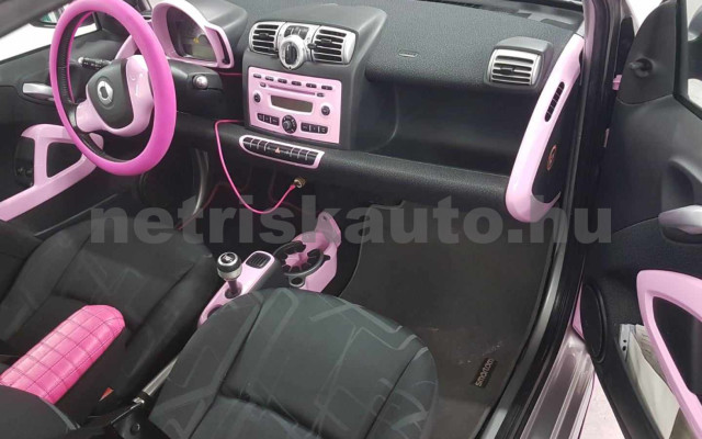 SMART Fortwo Coupe  személygépkocsi - 1000cm3 Benzin 120420 6/7