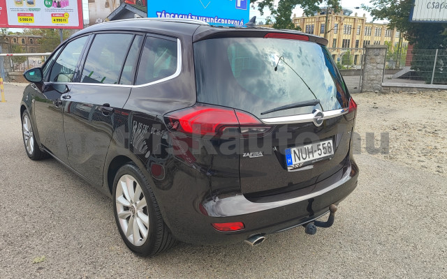 OPEL Zafira 2.0 CDTI Edition Aut. személygépkocsi - 1956cm3 Diesel 121569 2/12