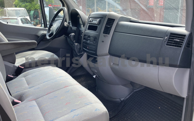 VW Crafter 2.5 TDI 35 L3 tehergépkocsi 3,5t össztömegig - 2461cm3 Diesel 120311 8/8