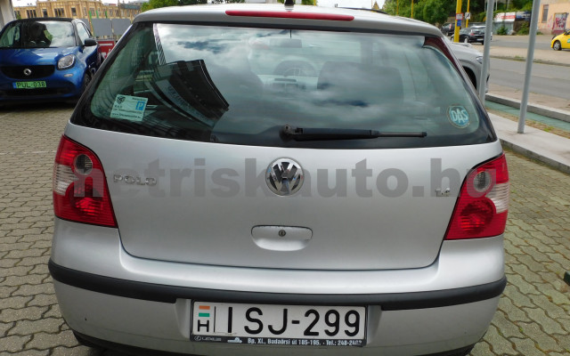 VW Polo 1.4 75 16V személygépkocsi - 1390cm3 Benzin 121158 5/12