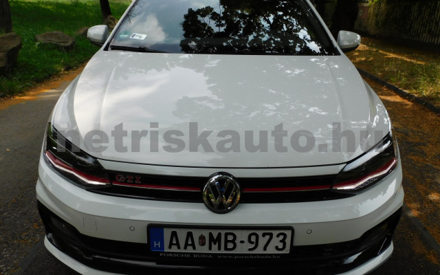 VW Polo 2.0 TSI GTI DSG személygépkocsi - 1984cm3 Benzin 120100 11/12