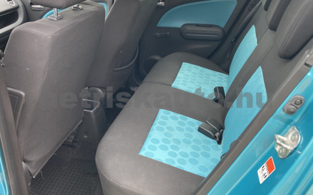 SUZUKI Splash 1.2 GS AC személygépkocsi - 1242cm3 Benzin 121275 7/10