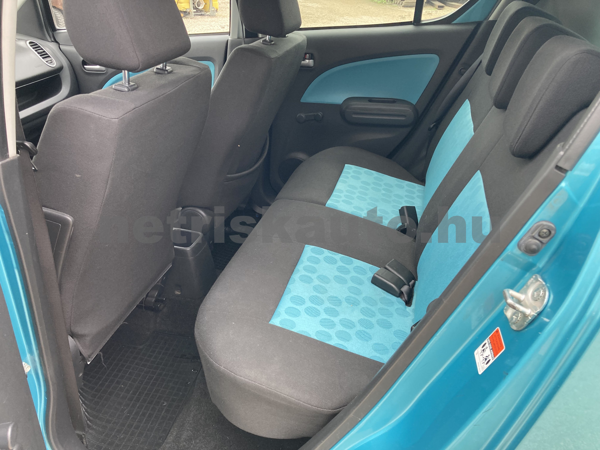 SUZUKI Splash 1.2 GS AC személygépkocsi - 1242cm3 Benzin 121275 7/10