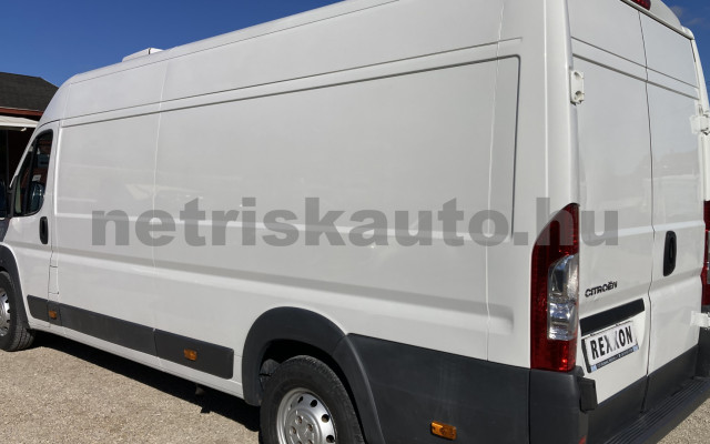 CITROEN Jumper 2.2 HDI 35 Heavy L4H2 tehergépkocsi 3,5t össztömegig - 2198cm3 Diesel 120451 4/9