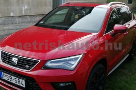 SEAT Ateca 2.0 TSI FR 4Drive DSG személygépkocsi - 1984cm3 Benzin 119860