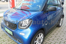 SMART Fortwo Fortwo Electric Drive Passion Aut. személygépkocsi - cm3 Kizárólag elektromos 120473