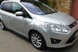FORD C-Max 1.0 EcoBoost Technology [7sz] személygépkocsi - 999cm3 Benzin 121122