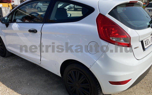 FORD Fiesta 1.4 TDCi tehergépkocsi 3,5t össztömegig - 1399cm3 Diesel 120217 3/8