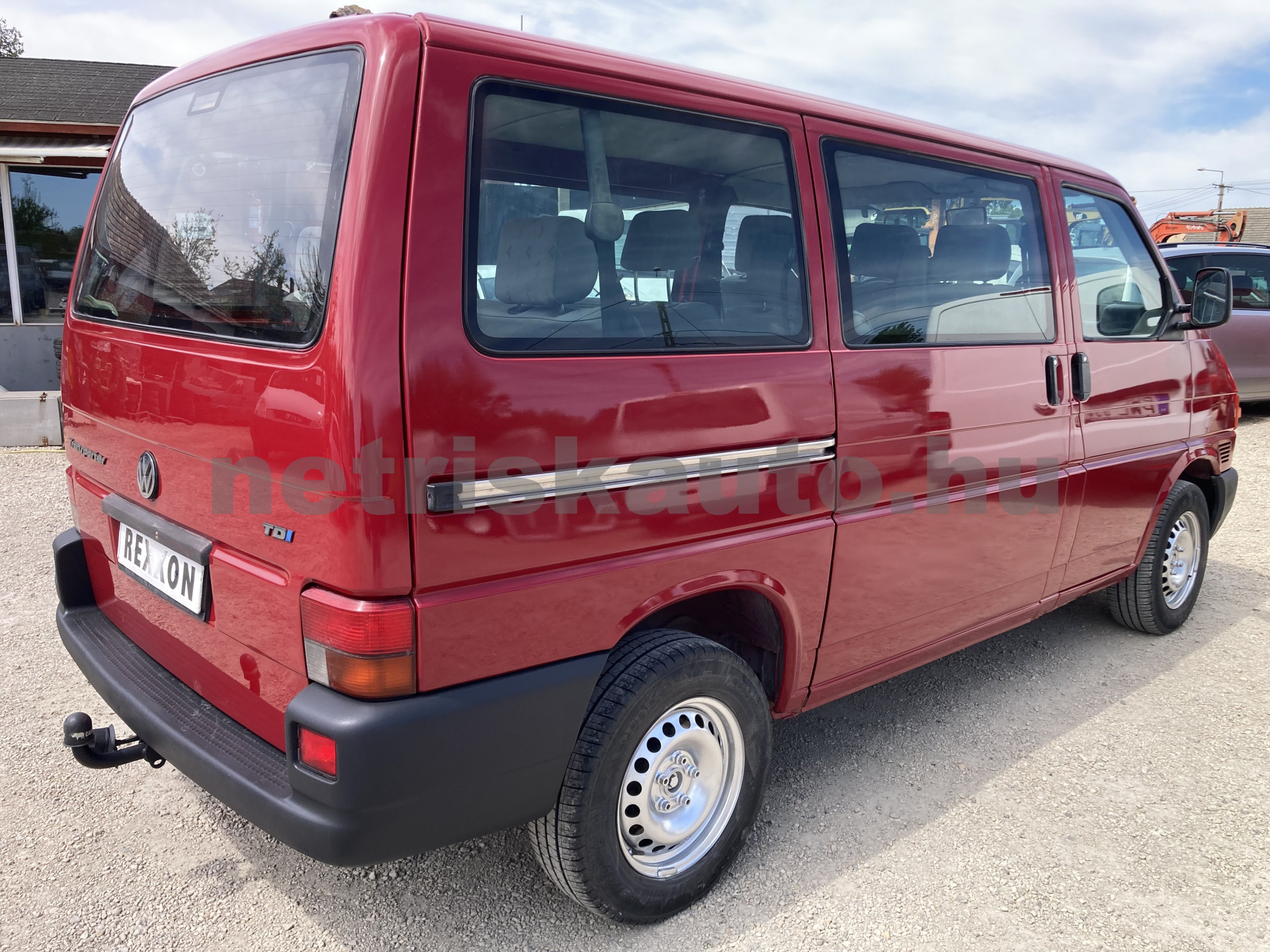 VW Egyéb személygépkocsi - 2461cm3 Diesel 121461 4/10