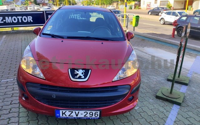 PEUGEOT 207 1.4 HDi Trendy személygépkocsi - 1398cm3 Diesel 121480 3/12