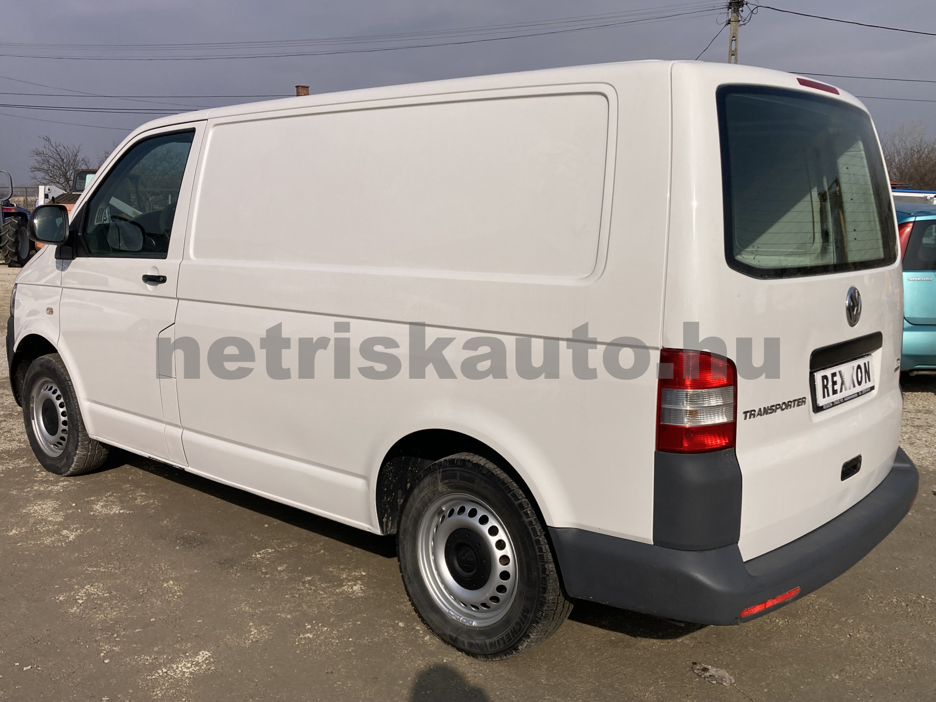 VW Transporter 2.0 CR TDI 4motion tehergépkocsi 3,5t össztömegig - 1968cm3 Diesel 121068 3/9