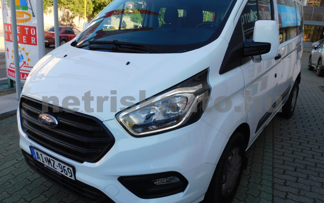 FORD Transit Custom 2.0 TDCi Tourneo 320 L1H1 Trend A.9 tehergépkocsi 3,5t össztömegig - 1995cm3 Diesel 121206 12/12