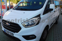 FORD Transit Custom 2.0 TDCi Tourneo 320 L1H1 Trend A.9 tehergépkocsi 3,5t össztömegig - 1995cm3 Diesel 121206
