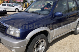 SUZUKI Grand Vitara 2.0 személygépkocsi - 1995cm3 Benzin 121265